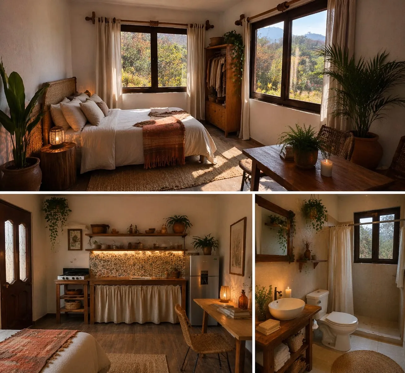 Departamento en Neshama — ambiente