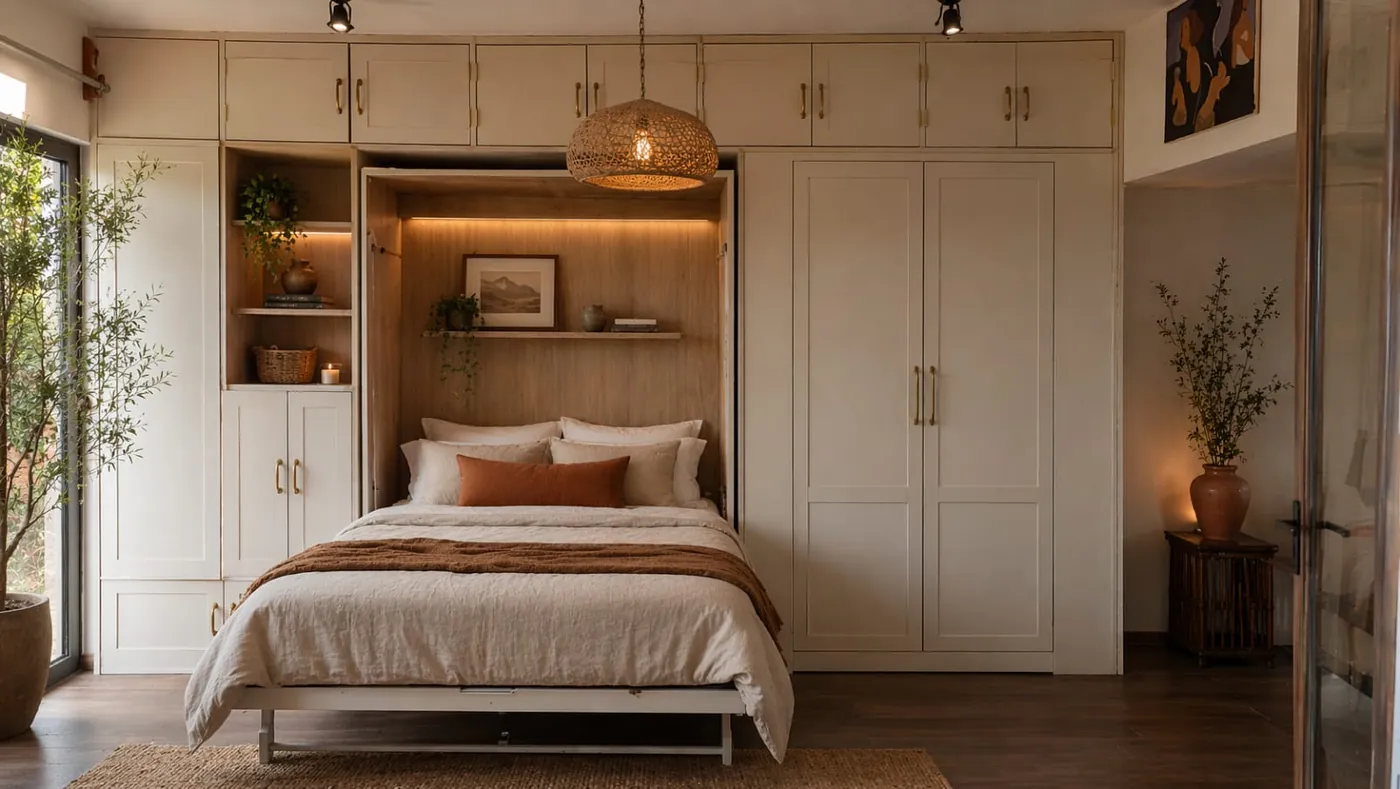 Loft en Neshama — ambiente