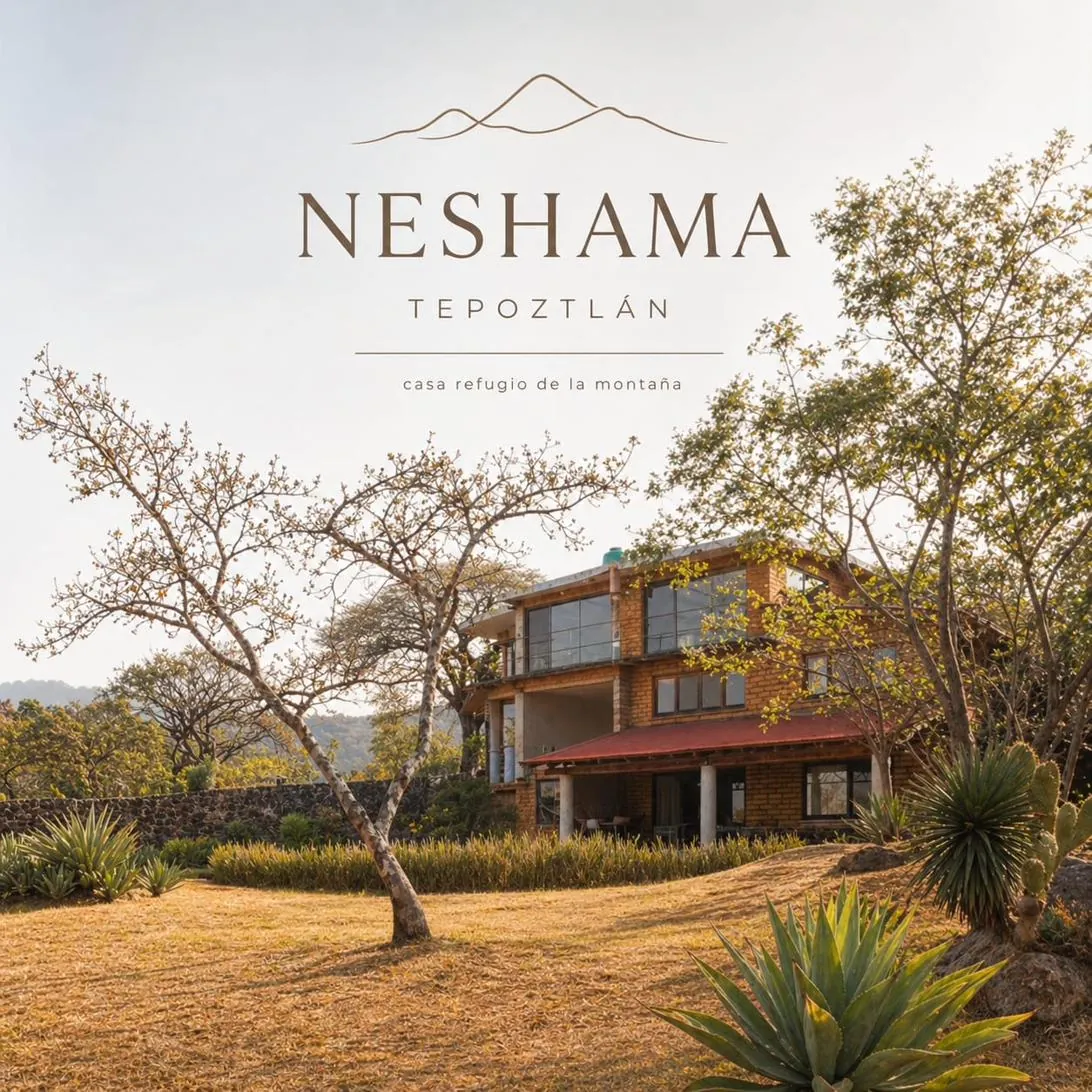 Casa completa en Neshama — ambiente