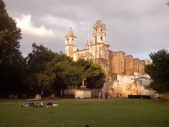 Ex Convento de la Natividad