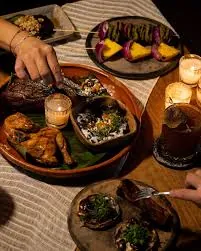 Gastronomía de Tepoztlán
